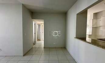 Imagem 4: Apartamento com 3 dormitórios para alugar, 76 m² por R$ 2.800,00/mês - Edifício Mirante do