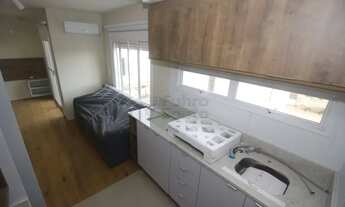 Imagem 2: Loft Semimobiliado no Single Residence - Modernidade e Conforto em Excelente Localização