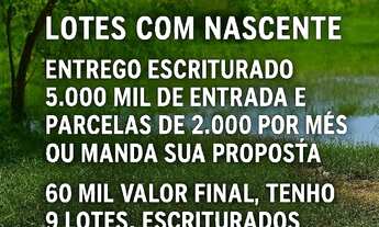 Imagem 2: Lotes à Venda em Guarapari R$ 5.000 mil de entrada, escriturado - Palmeiras