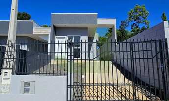 Imagem 2: Casa NOVA com 3 dormitórios, sendo 1 suíte, no bairro Jardim das Acácias