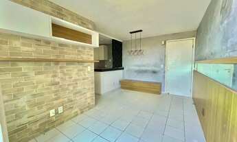 Imagem 2: ERS - Verano Ponta Negra | 2 Quartos | Vista Mar