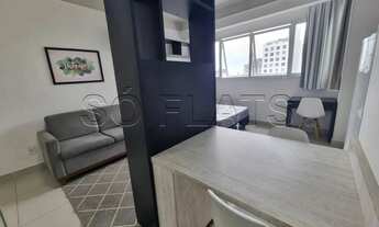 Imagem 3: Apartamento moderno e lindo de fácil acesso para a Avenida Paulista, disponível para locaç