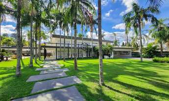 Imagem 3: Mansão 903m2 Construção | Área de Lazer completa | Vista Pedra Grande