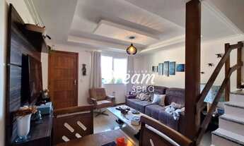 Imagem 4: Casa com 3 dormitórios à venda, 95 m² por R$ 620.000 - Cascata dos Amores - Teresópolis/RJ