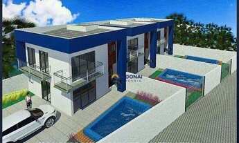 Imagem 2: Sobrado com 3 dormitórios à venda, 100 m² por R$ 470.000,00 - Coroados - Guaratuba/PR