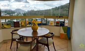 Imagem: Apartamento 4 Quartos com 2 Varandas na