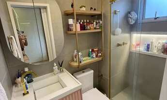 Imagem 3: Apartamento Jardins Mobiliado Fino Acabamento