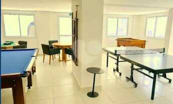 Imagem 4: Imóvel para venda com 59 metros quadrados com 2 quartos em Vila Dom Pedro II - São Paulo