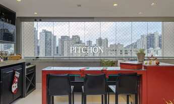 Imagem 9: Apartamento super alto 125 m² com 2 suítes, varanda, Vila da Serra - Nova Lima