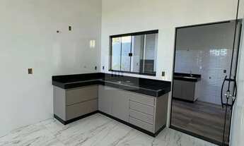 Imagem 4: Casa com Piscina próximo ao setor Garavelo. CASA COM ENTRADA FACILITADA e móveis planejado