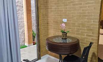 Imagem: Kitnet mobiliada