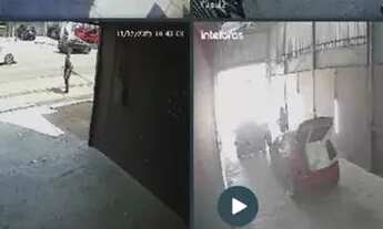 Imagem 5: Galpão Centro Galpão / depósito com 5 vagas na garagem