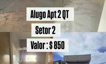 Imagem: ALUGUEL SETOR 02 PRÓXIMO A BR E A PREFEITURA