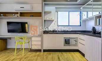 Imagem 3: Lindo Studio para locação no Córrego Grande