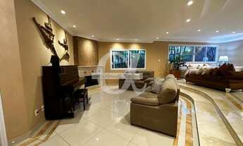 Imagem 4: Luxuosa casa no Residencial Alphaville 10 para locação