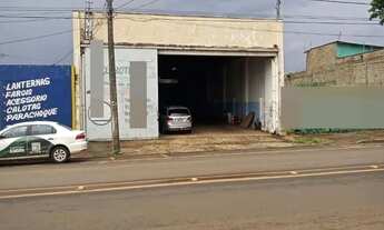 Imagem: Galpão à venda, 296 m² por R$ 700.000,00