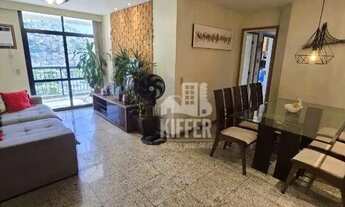 Imagem 4: Apartamento com 3 dormitórios à venda, 100 m² por R$ 780.000,00 - Vital Brasil - Niterói/R