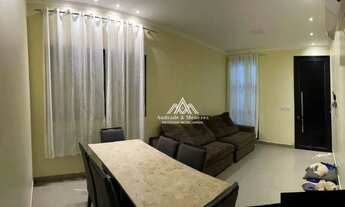 Imagem 2: Casa com 3 dormitórios para alugar, 150 m² por R$ 8.000/mês - Jardim San Marco II - Ribeir