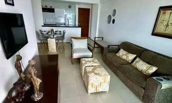 Imagem 4: Imóvel para aluguel com 82 metros quadrados com 2 quartos em Ponta D'Areia - São Luís