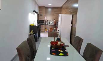 Imagem 2: Casa de 3 Suítes- Condomínio Residencial Village Campinas