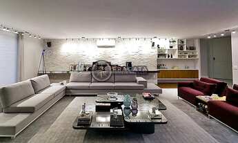 Imagem 2: Apartamento à venda com 300 m² - 3 quartos sendo todos suítes e 4 vagas - Reformado - Higi