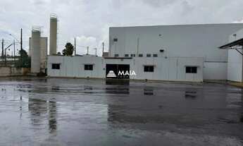 Imagem 3: Galpão para alugar próximo a BR 050