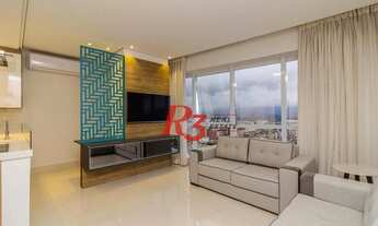 Imagem 6: Apartamento com 1 dormitório, 68 m² - venda por R$ 1.300.000,00 ou aluguel por R$ 9.230,00