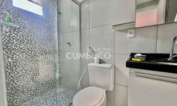 Imagem 14: Apartamento com 3 dormitório à venda, 76 m² por R$ 550.000,00 - Cumbuco - Caucaia/CE