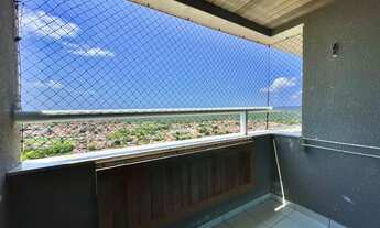 Imagem 3: ERS - Verano Ponta Negra | 2 Quartos | Vista Mar