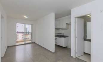 Imagem 2: Apartamento para venda em Brás com 1 quarto, sendo 1 suíte , 45m²