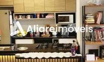 Imagem 3: Apartamento c/ 2 quartos, 1 suíte e 2 vagas, 74m², para aluguel no Condomínio Selfie Vila