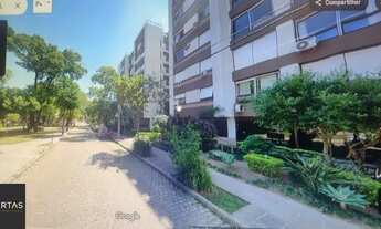 Imagem 7: Cobertura 153m² semimobiliada com vista panorâmica no Menino Deus