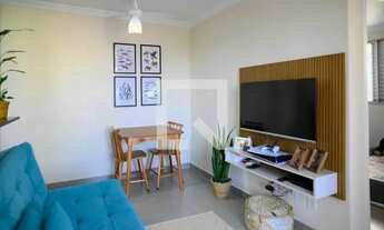 Imagem 3: Apartamento à Venda - Vila das Mercês, 2 Quartos, 45 m2