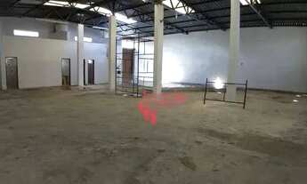 Imagem 2: Galpão Comercial para Alugar no Bairro Recreio Anhangüera em Ribeirão Preto com Copa