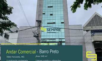Imagem: Andar Comercial para vender no Barro Preto