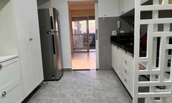 Imagem 6: Apartamento Completo mobiliado com Varanda Gourmet