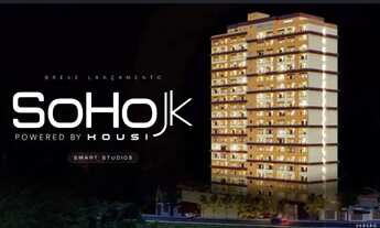 Imagem 1: SOHO JK 11 Andar - Studio 31.52m2 Ap 1115