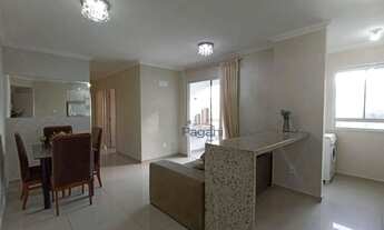 Imagem 6: Apartamento com 3 dormitórios para alugar, 78 m² por R$ 4.600,00/mês - Cidade Universitári