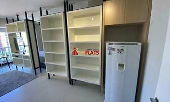 Imagem 6: Flat com ótimo preço no bairro Itaim Bibi. Confira!