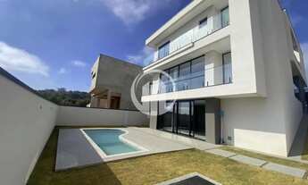 Imagem 3: Casa a venda de condomínio com 04 dormitórios - Alphaville - Chácara Terra Nova