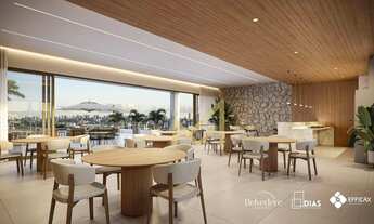 Imagem 10: Terreno à venda, 218 m² por R$ 260.181,60 - Condomínio Belvedere Home Resort - Cascavel/PR