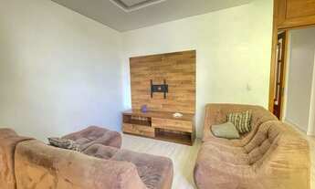 Imagem 4: Apartamento com 2 dormitórios para alugar, 56 m² por R$ 3.290,00/mês - Jardim Santa Teresa