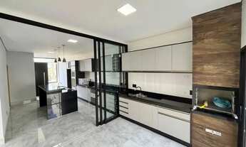 Imagem 6: Casa com 3 Quartos Suítes Terras da Estância - Paulínia