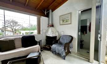 Imagem 5: Casa à venda em Campinas, Loteamento Caminhos de São Conrado (Sousas), com 3 quartos, com