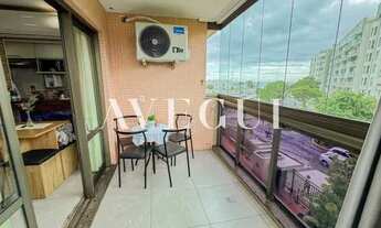 Imagem: Apartamento - Padrão / Residencial / Barra