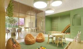 Imagem 9: Apartamento para Venda em Caucaia, Cumbuco, 1 dormitório, 1 suíte, 1 banheiro, 1 vaga