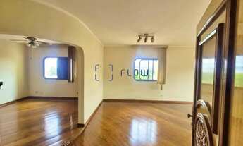 Imagem 2: Apartamento Para Venda Chácara Tatuapé, 3 Quartos, 3 Suítes, 3 Vagas, 247m² - (condomínio