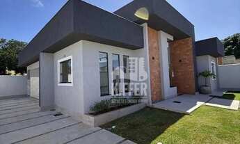 Imagem: Casa à venda, 106 m² por R$ 660.000,00