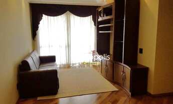 Imagem 2: Apartamento para alugar, 100 m² por R$ 5.418,00/mês - Vila Bastos - Santo André/SP