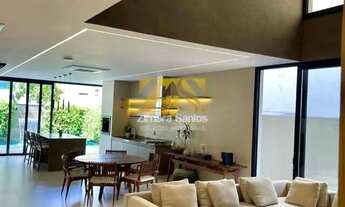 Imagem 5: Sobrado Alto Padrão com 4 suítes - 452 m² - Condomínio Mirante do Lago - Próximo á Ulbra